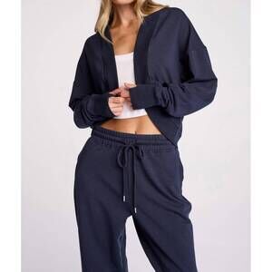 NEW SUNDAYS haylen jacket in navy